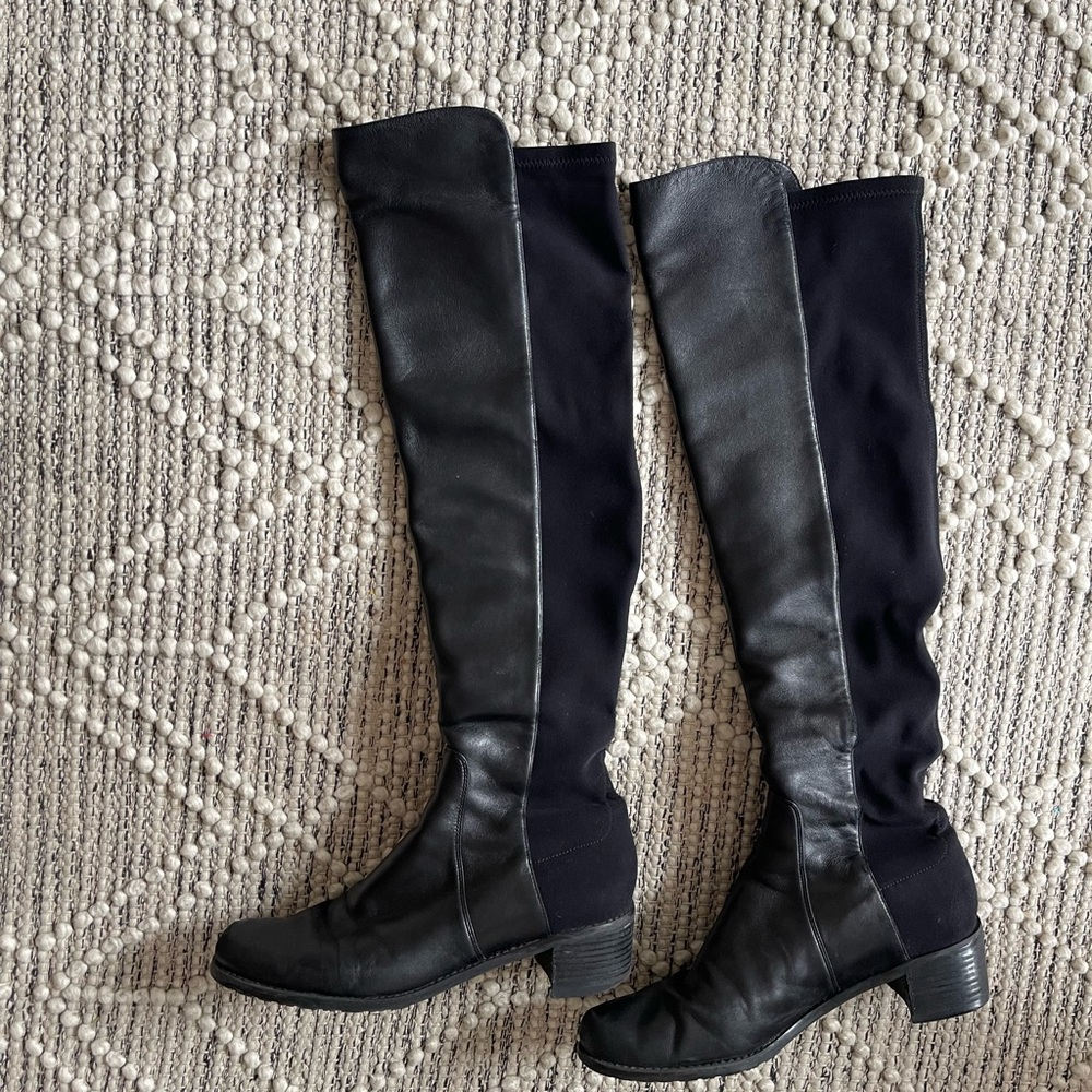 Stuart Weitzman Reserve Boots
